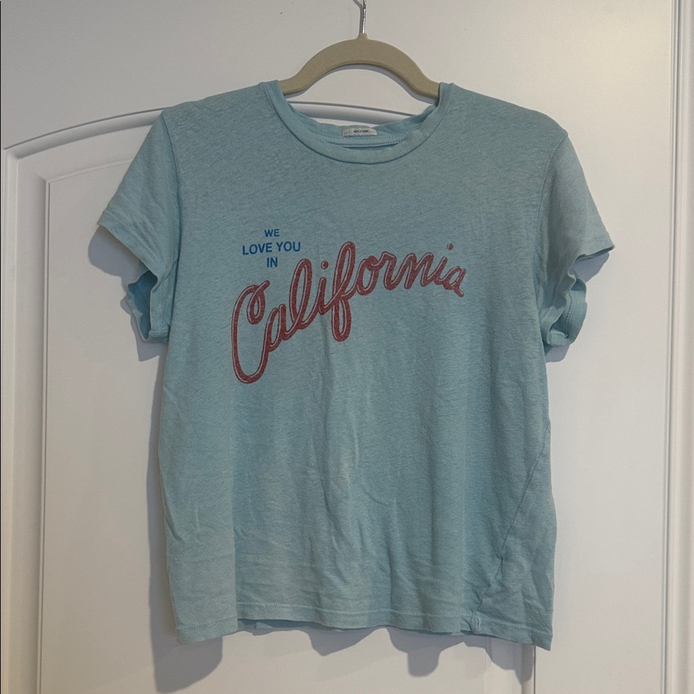 Mother California T-Shirt